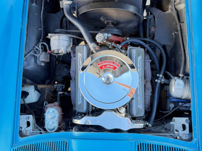 1967 Chevrolet Corvette