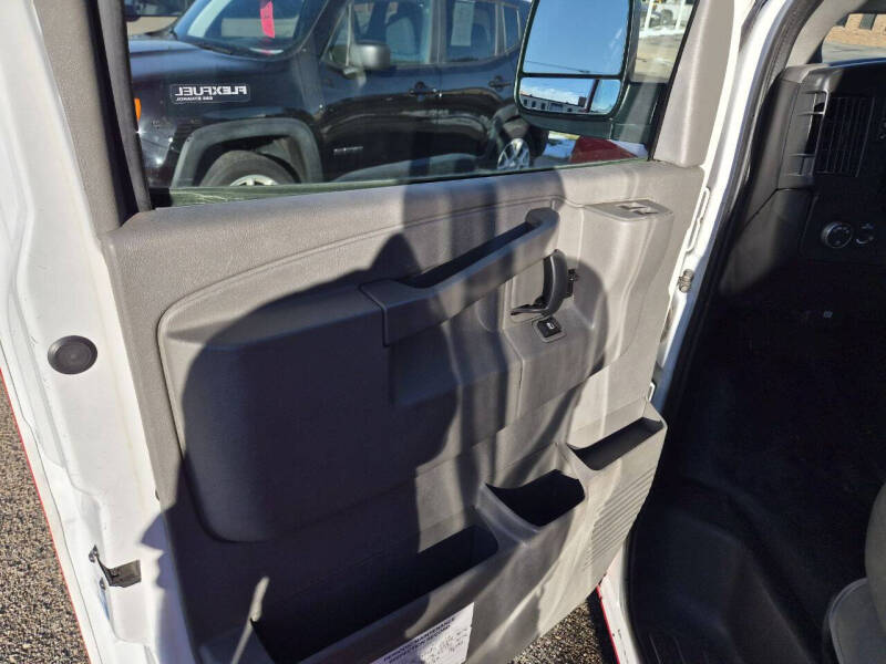 2017 Chevrolet Express 3500