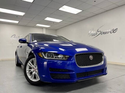 2017 Jaguar XE