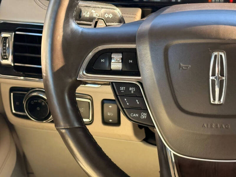 2018 Lincoln Navigator L Reserve