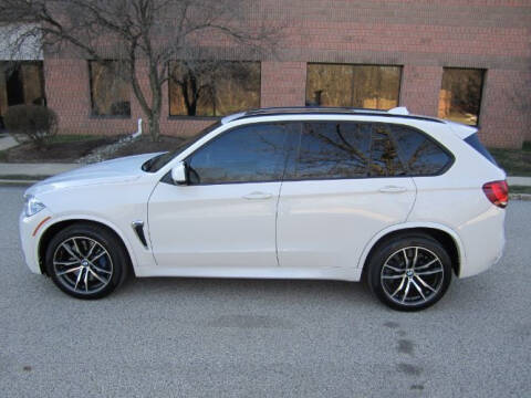 2015 BMW X5 M