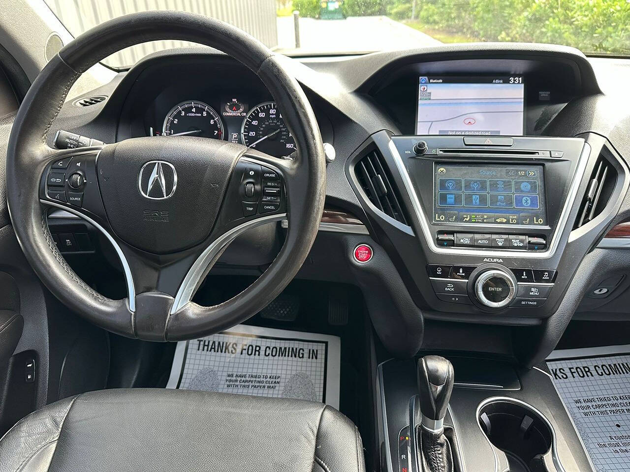 2014 Acura MDX for sale at FHW Garage in Fort Pierce, FL