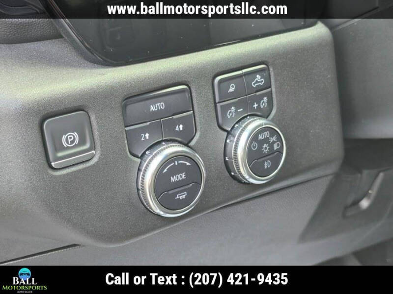 2025 GMC Sierra 1500