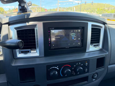 2007 Dodge Ram 1500 SLT