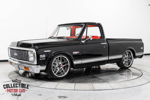1972 Chevrolet C10
