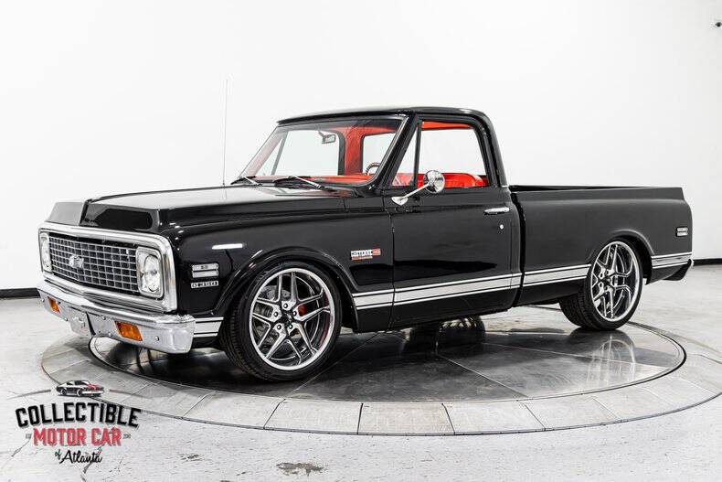 1972 Chevrolet C10