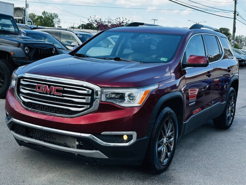 2017 GMC Acadia SLT-1
