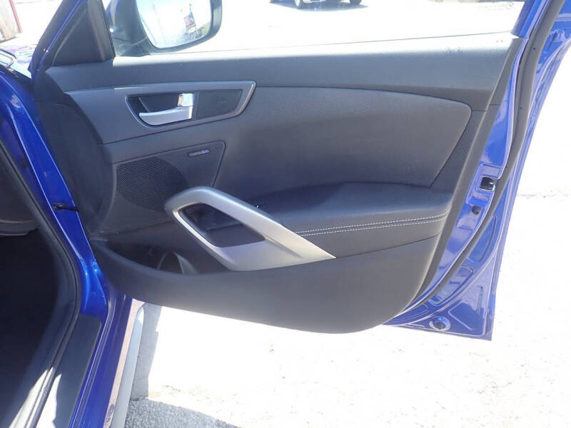 2013 Hyundai Veloster Turbo