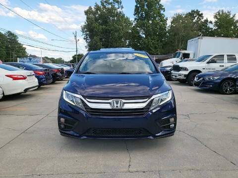 2019 Honda Odyssey EX-L