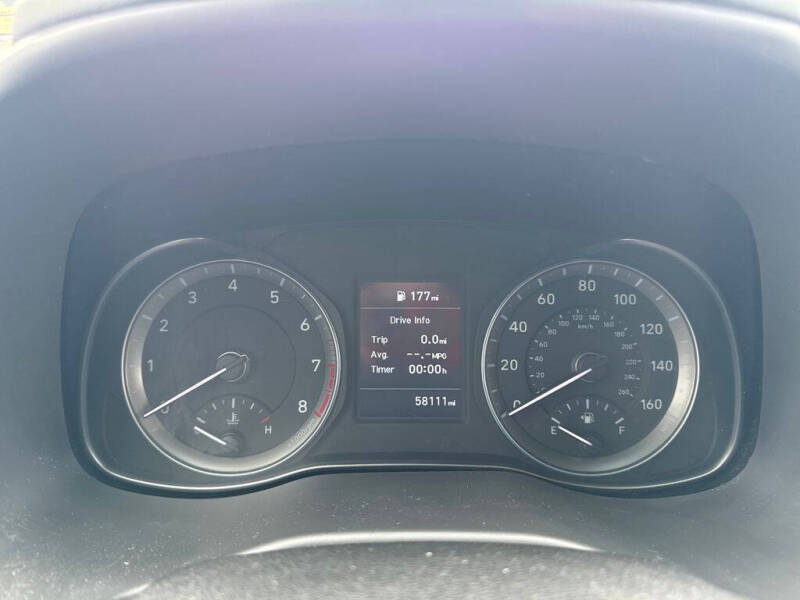 2019 Hyundai Kona SEL