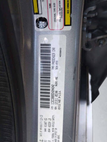 2014 Chrysler 200 Touring