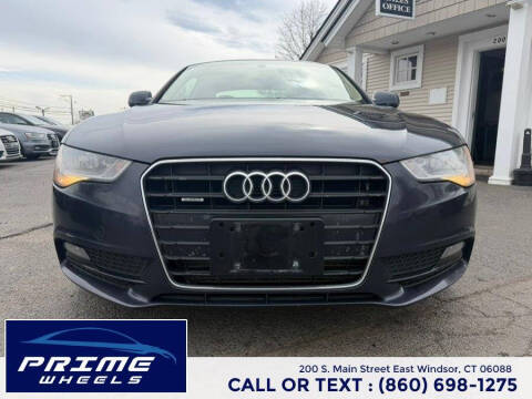 2013 Audi A5 2.0T quattro Premium