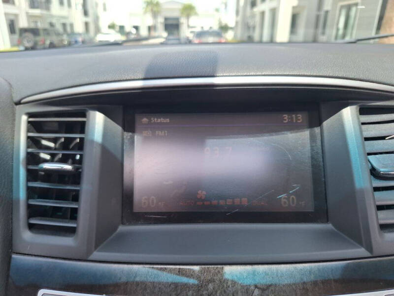 2013 Infiniti JX35