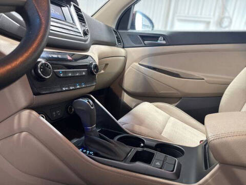 2017 Hyundai Tucson SE