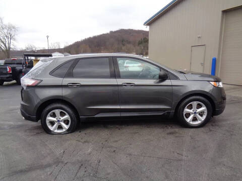 2017 Ford Edge SE