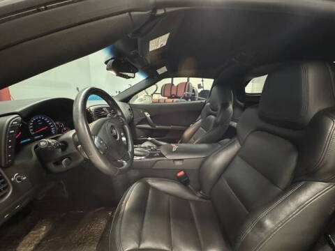 2012 Chevrolet Corvette