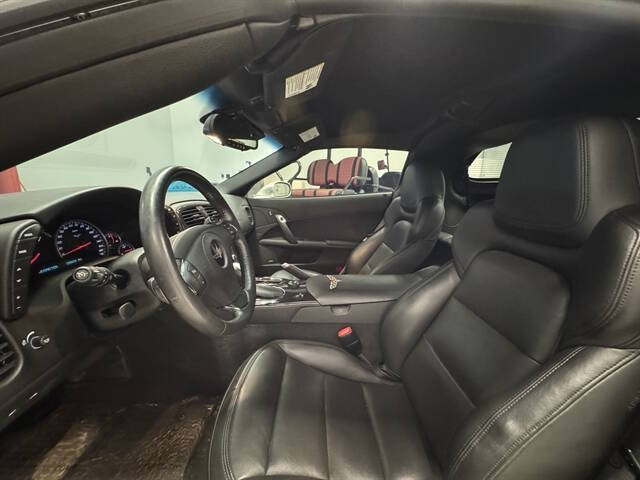 2012 Chevrolet Corvette