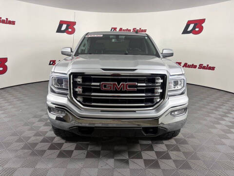 2018 GMC Sierra 1500
