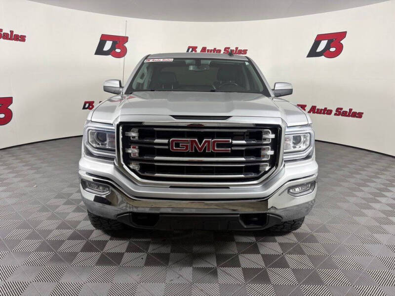 2018 GMC Sierra 1500