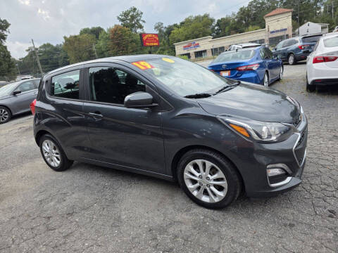2019 Chevrolet Spark 1LT CVT