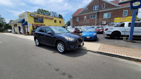 2015 Mazda CX-5 Grand Touring