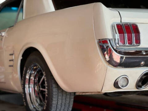1966 Ford Mustang