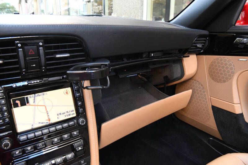 2008 Porsche 911 Turbo