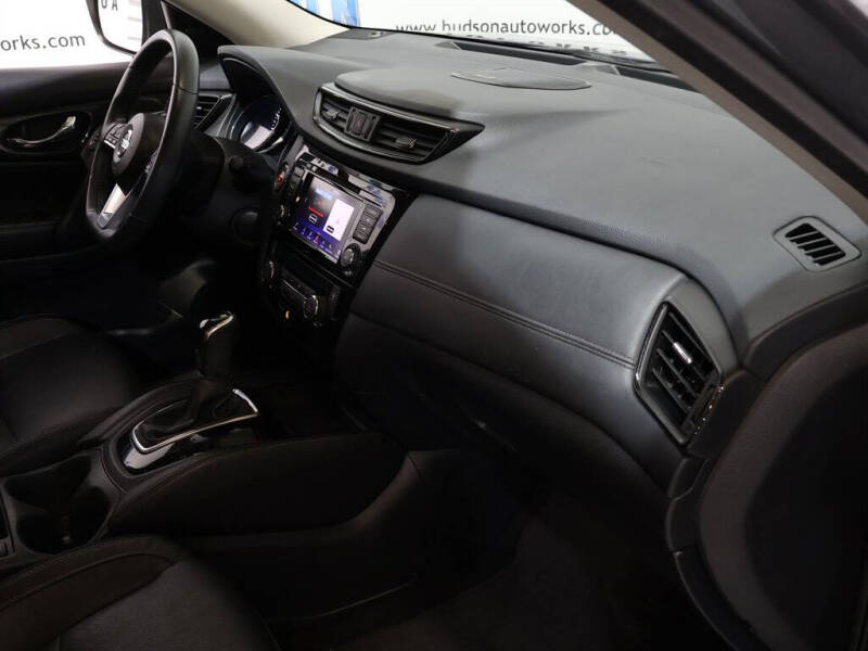 2018 Nissan Rogue SL