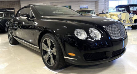 2007 Bentley Continental GT