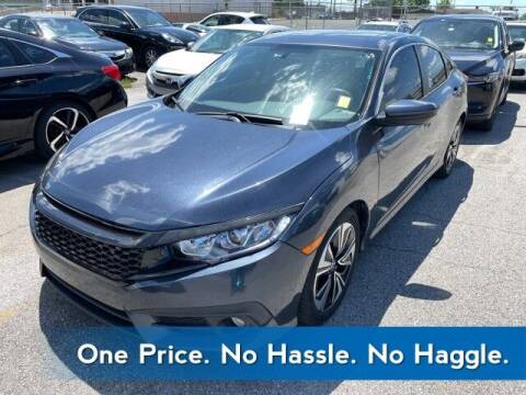 2016 Honda Civic for sale at Damson Automotive in Huntsville AL