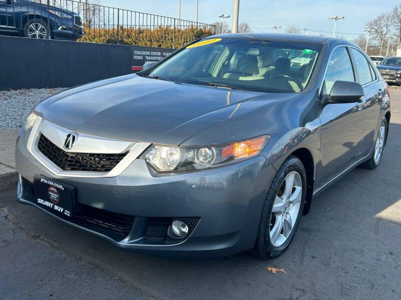2010 Acura TSX