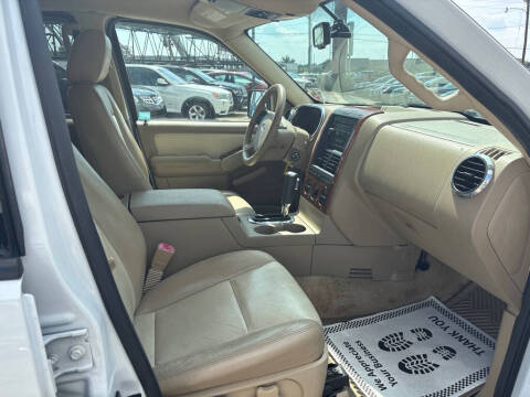 2007 Ford Explorer Eddie Bauer