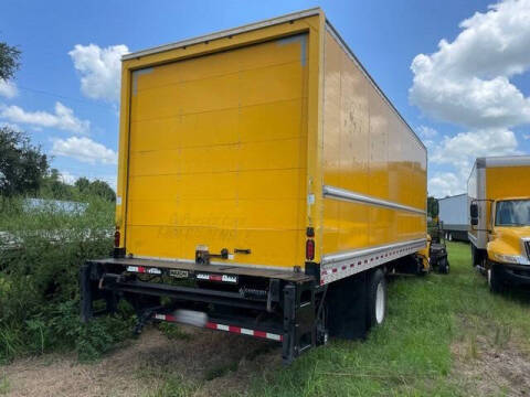 2018 International DuraStar 4300