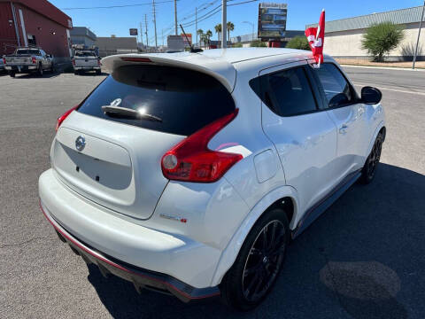 2014 Nissan JUKE S