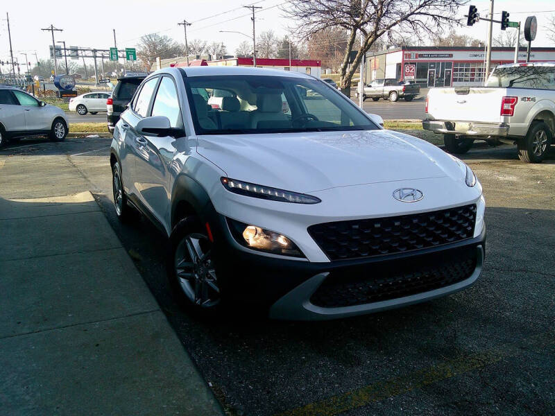 2023 Hyundai Kona SE