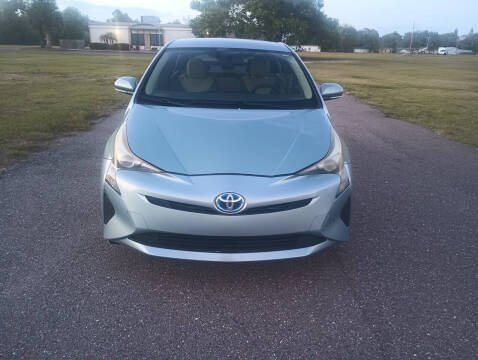2016 Toyota Prius Four