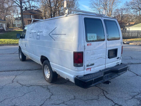 2007 Ford E-Series E-250