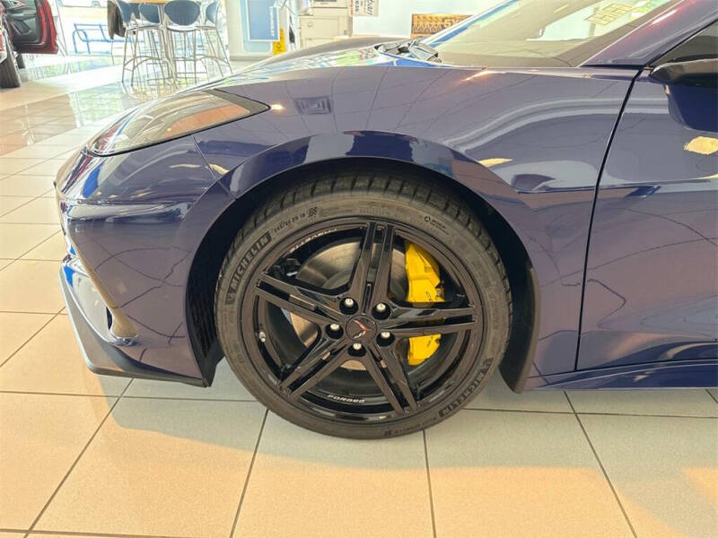 2026 Chevrolet Corvette Stingray