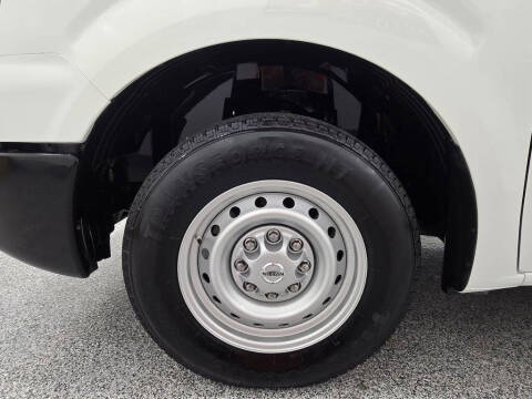 2021 Nissan NV 2500 HD S