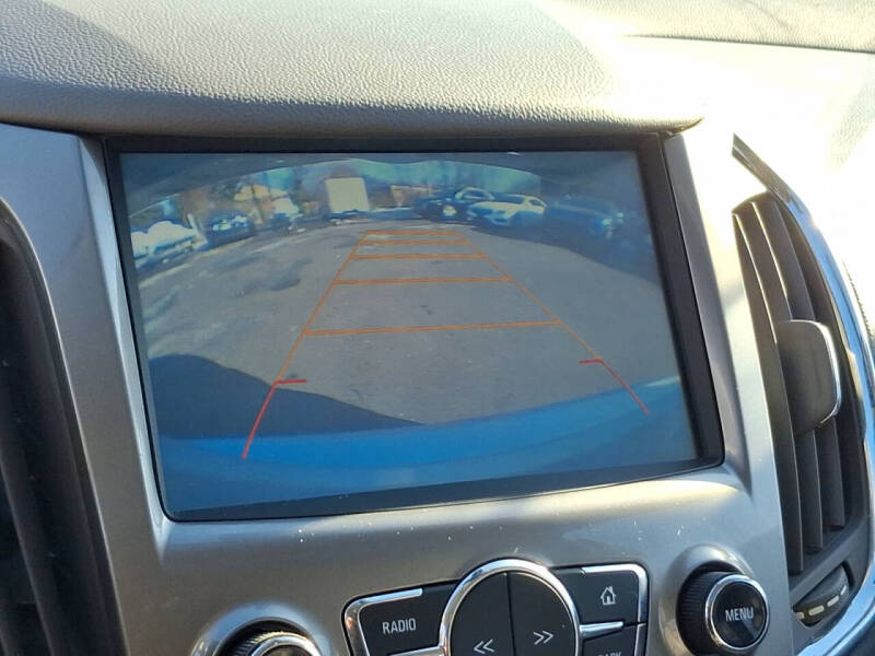 2017 Chevrolet Cruze Premier Auto