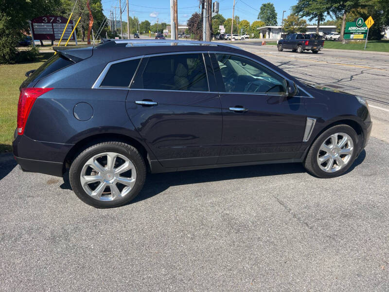 2014 Cadillac SRX Premium Collection