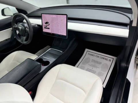 2021 Tesla Model 3 Long Range