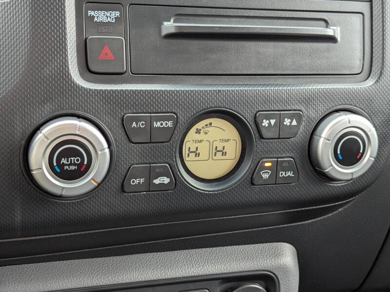 2008 Honda Ridgeline RTS