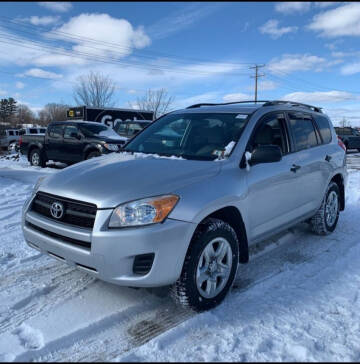 2010 Toyota RAV4 for sale at The Bengal Auto Sales LLC in Hamtramck MI