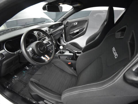 2021 Ford Mustang Mach 1