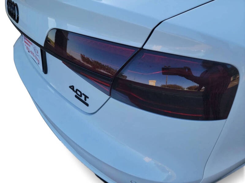 2016 Audi A8 L 4.0T quattro Sport