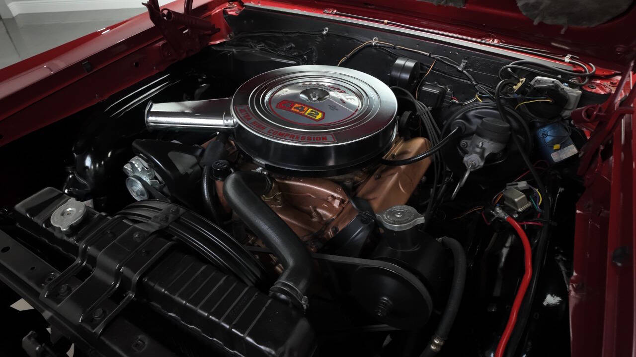1965 Oldsmobile 442 71
