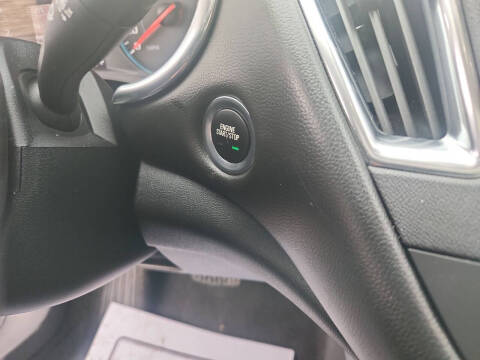 2019 Chevrolet Malibu LT