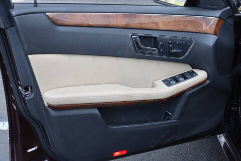 2011 Mercedes-Benz E-Class E 350 Luxury 4MATIC