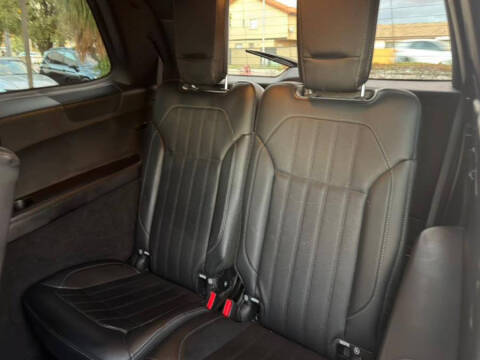 2017 Mercedes-Benz GLS GLS 450